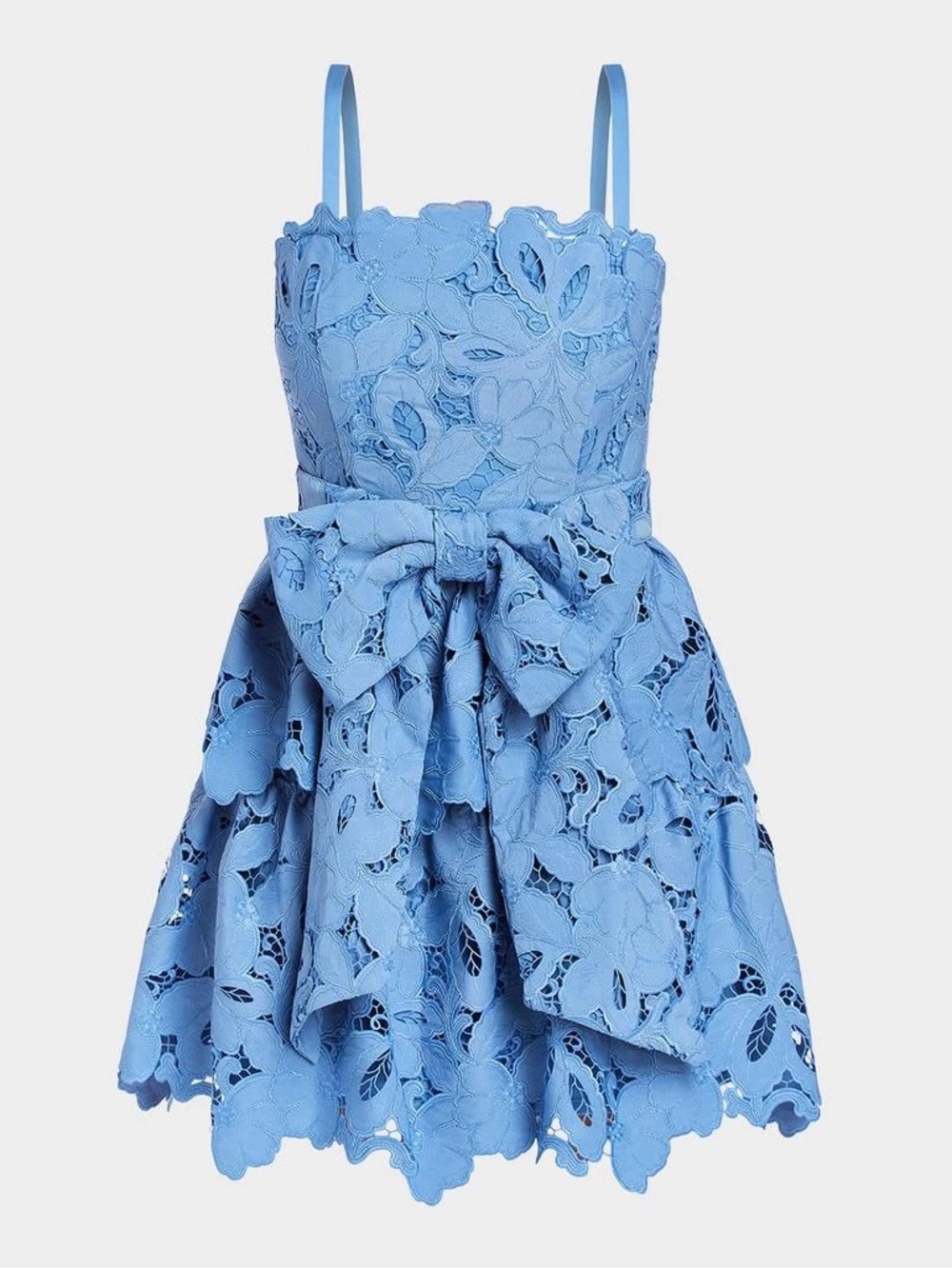 Mestiza Vanessa Convertible™ Bow Mini Dress Size 6/Small NWT